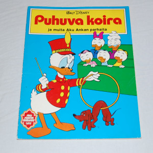 08 Puhuva koira